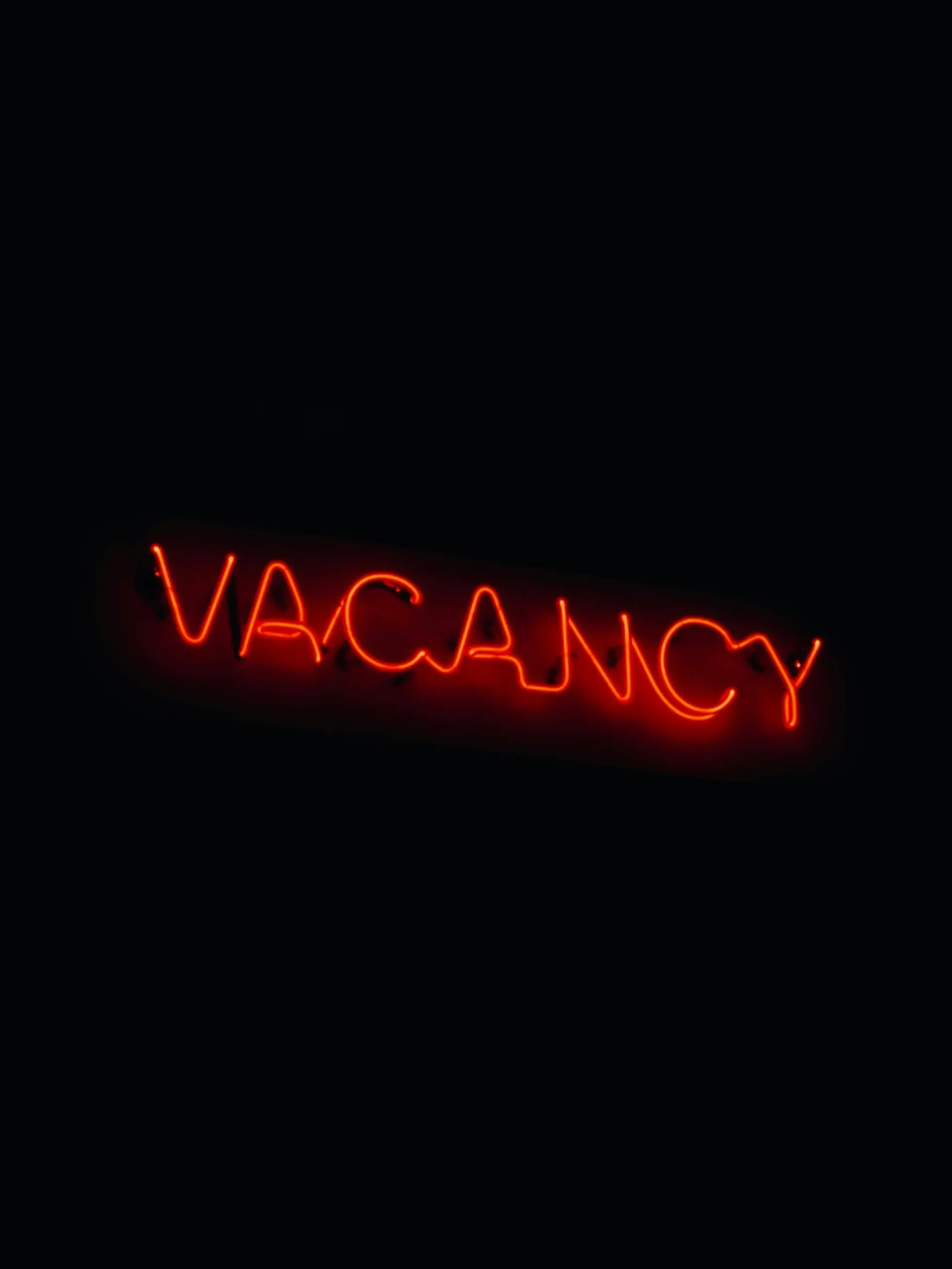 Vacancy matching dashboard showing candidate-job fit scores